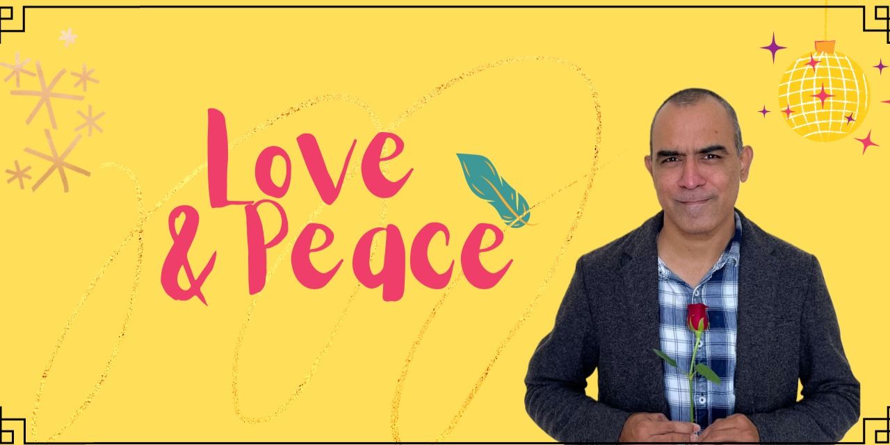 Love and Peace | Standup Show in Bengaluru