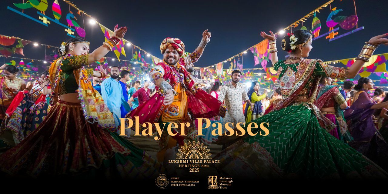 LVP Heritage Garba Vadodara Pass Price Hike Slammed by Netizens; Compared with United Way