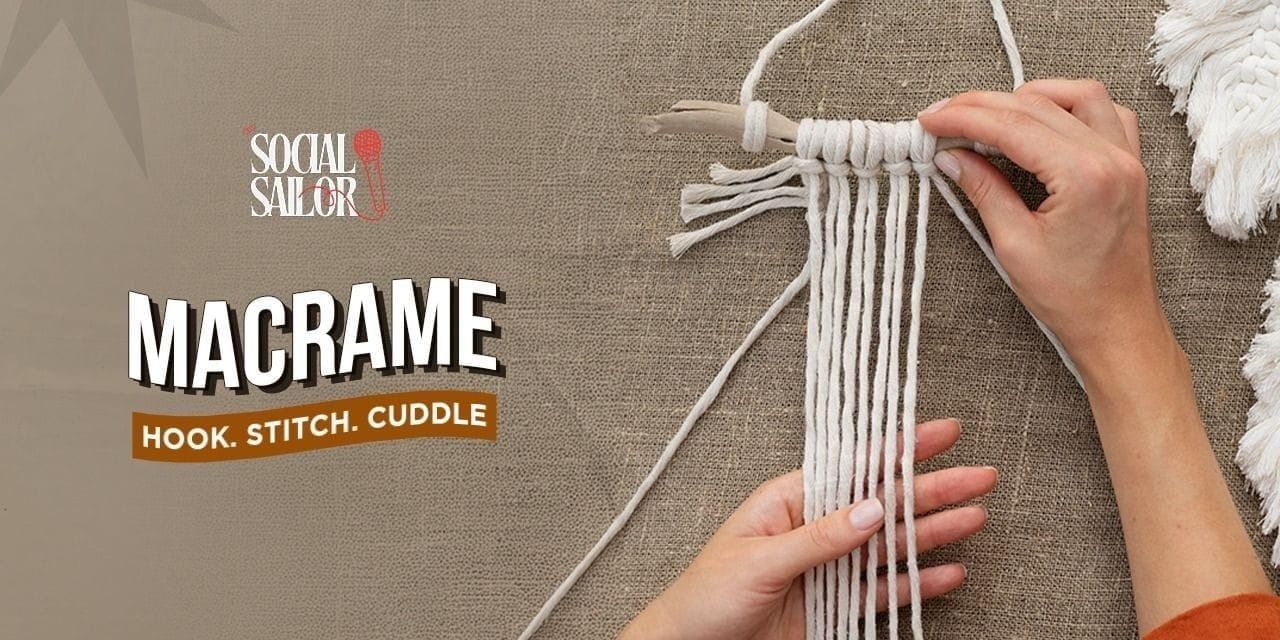 Macrame Making Date - Pune Workshops Event Tickets - BookMyShow