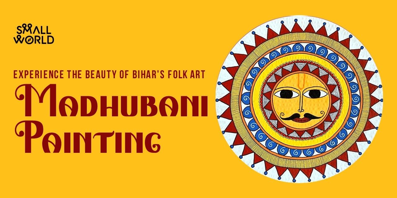 Madhubani Painting Workshop in Pune