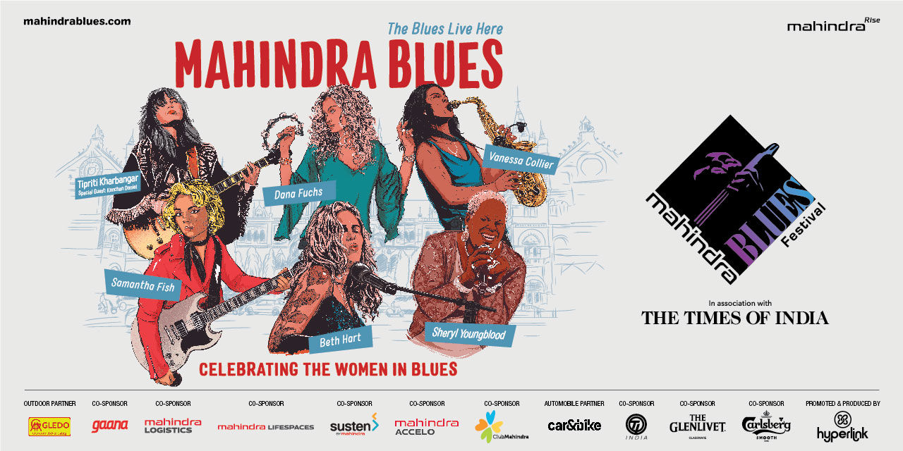Mahindra Blues Festival 2024