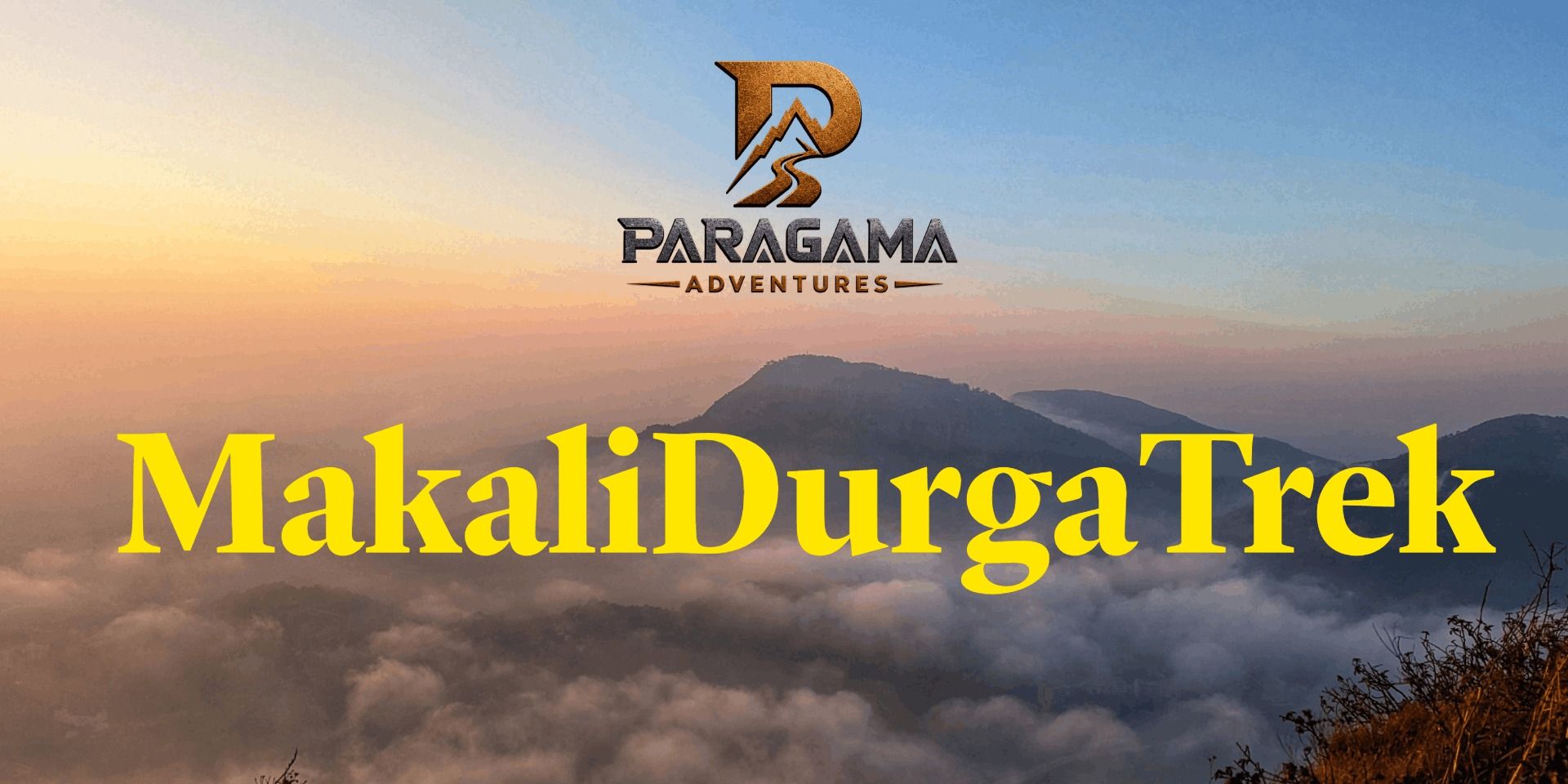 Makali Durga Sunrise Trek by Paragama in Bengaluru