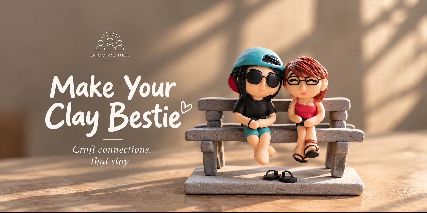 Make Your Clay Bestie