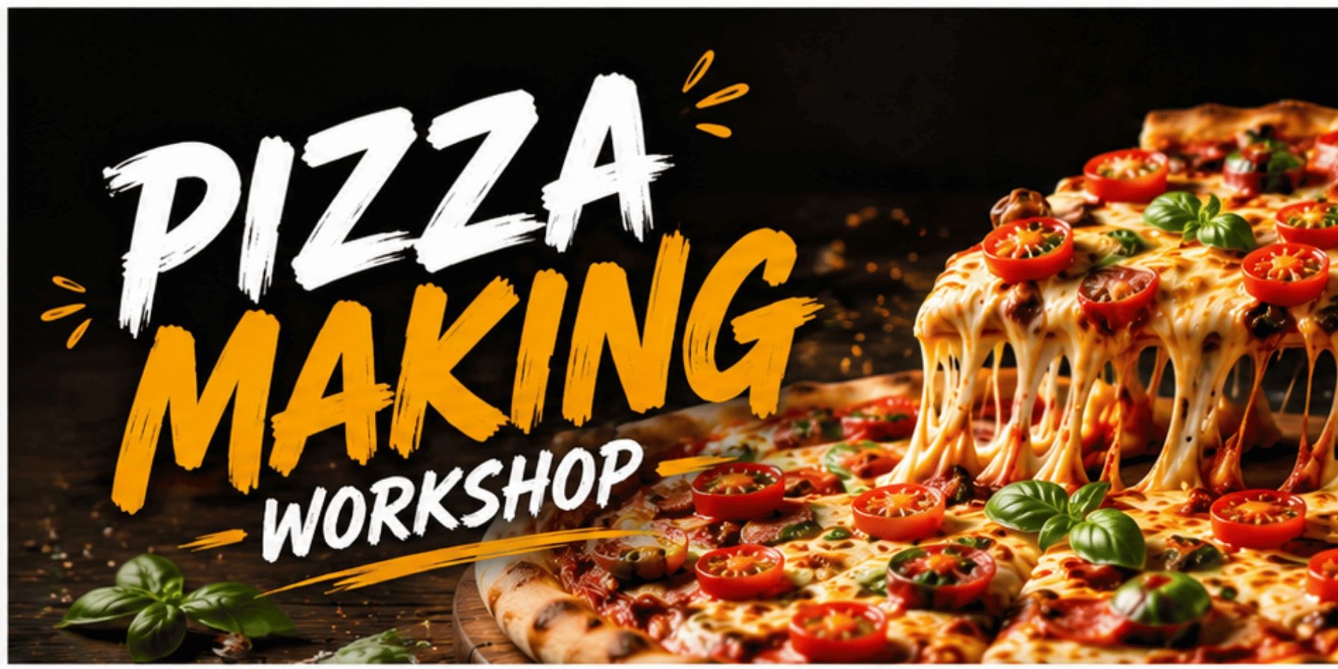 Make Your Own Pizza