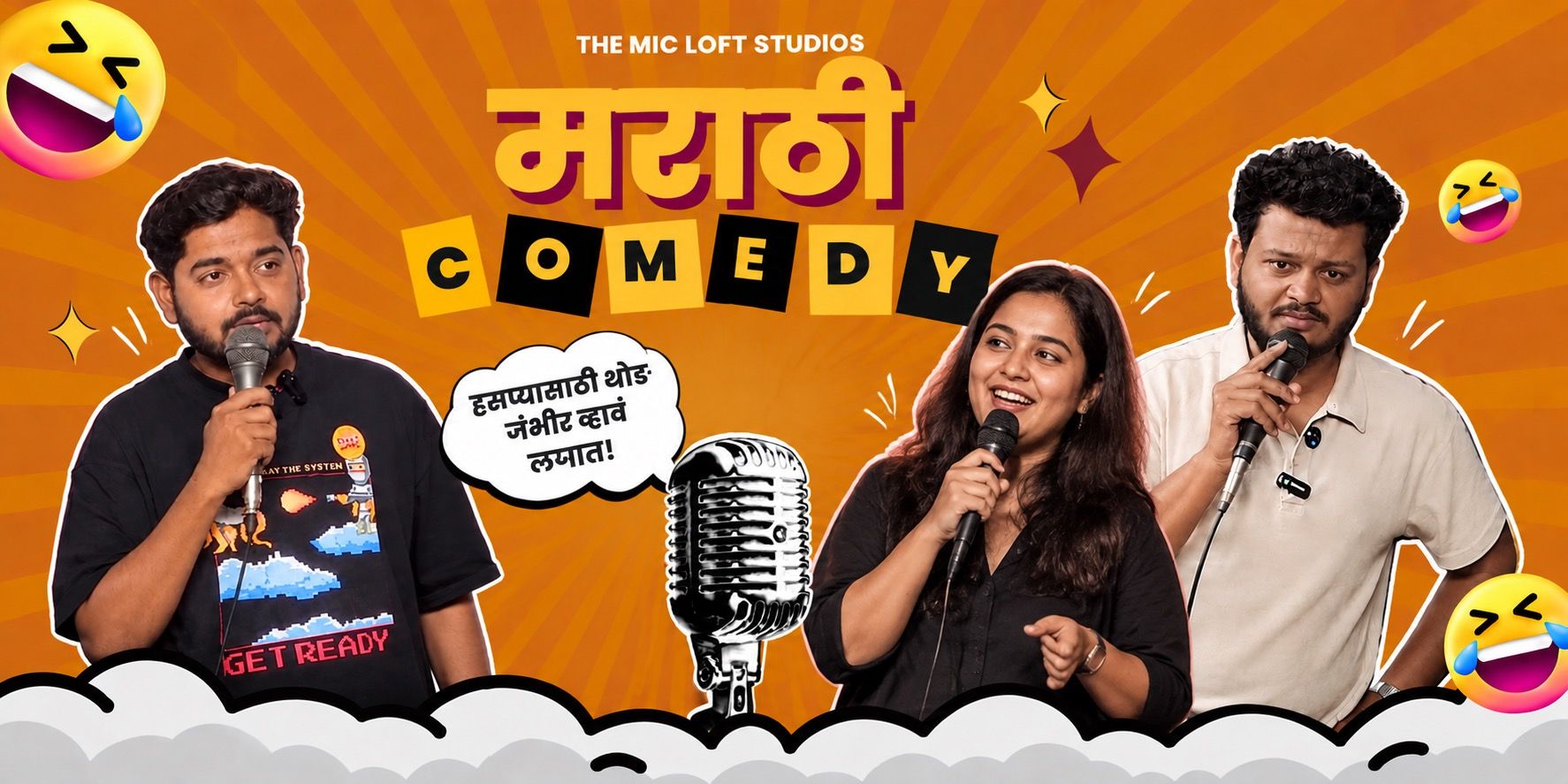 Marathi Stand up Comedy