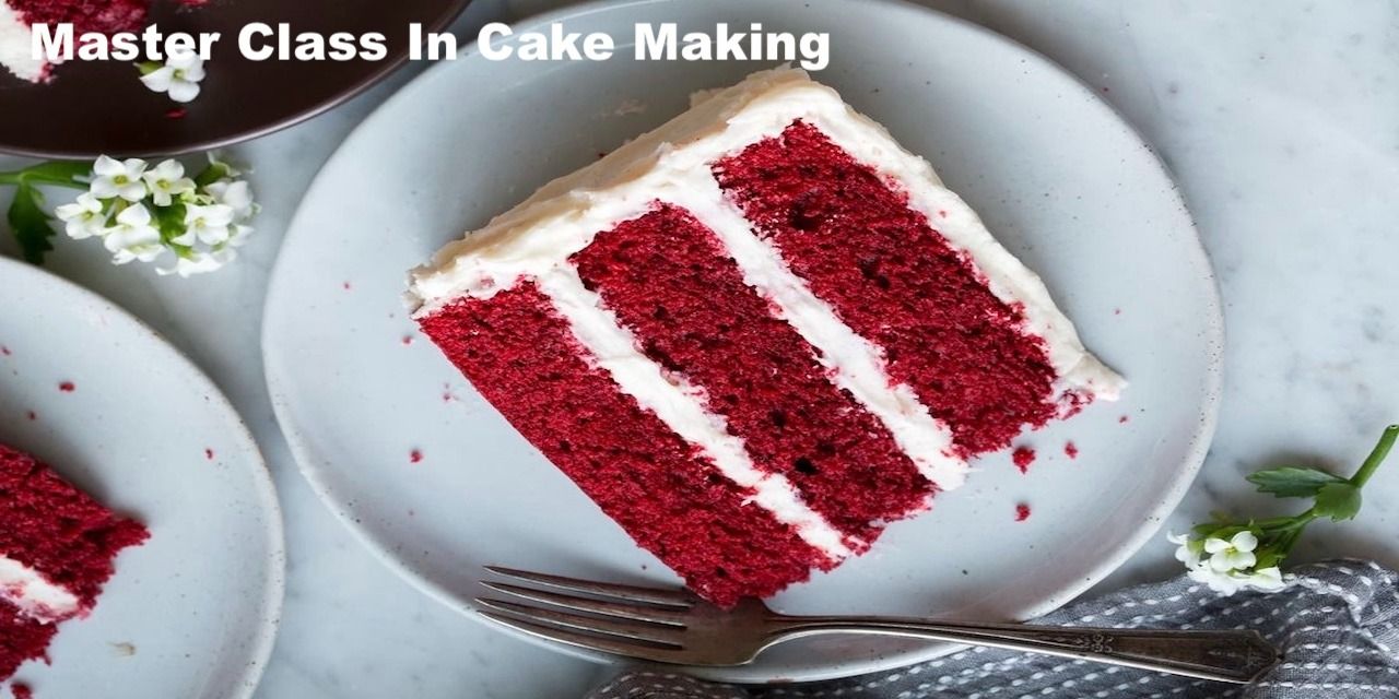 Master the Art of Cake Decorating | Workshop
