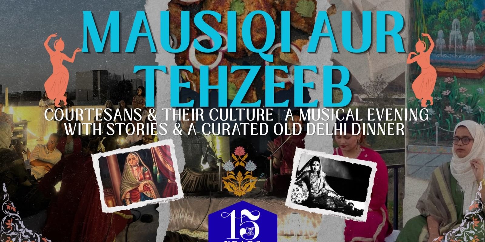 Mausiqi aur Tehzeeb:A Musical Evening with Stories