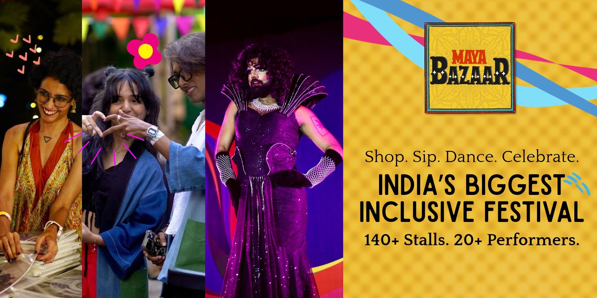 Maya Bazaar Bengaluru 2026