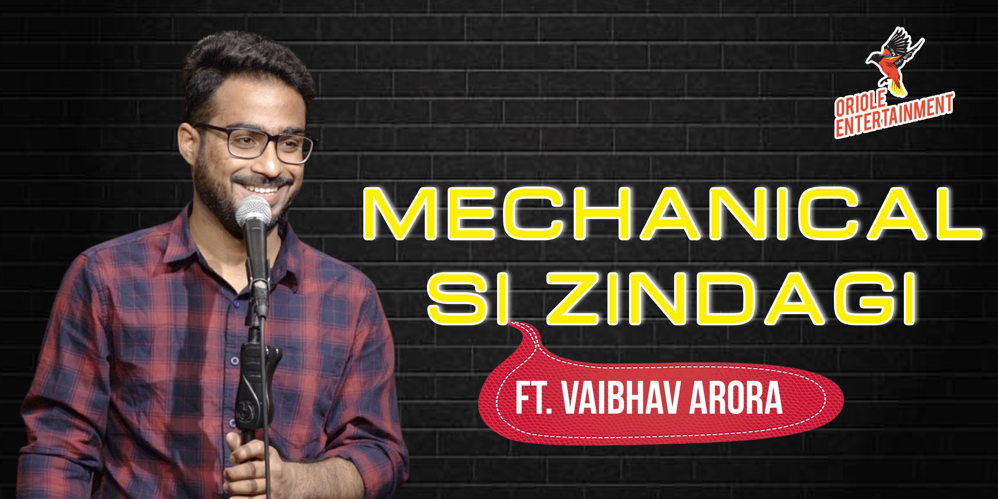 Mechanical Si Zindagi ft.Vaibhav Arora in Delhi