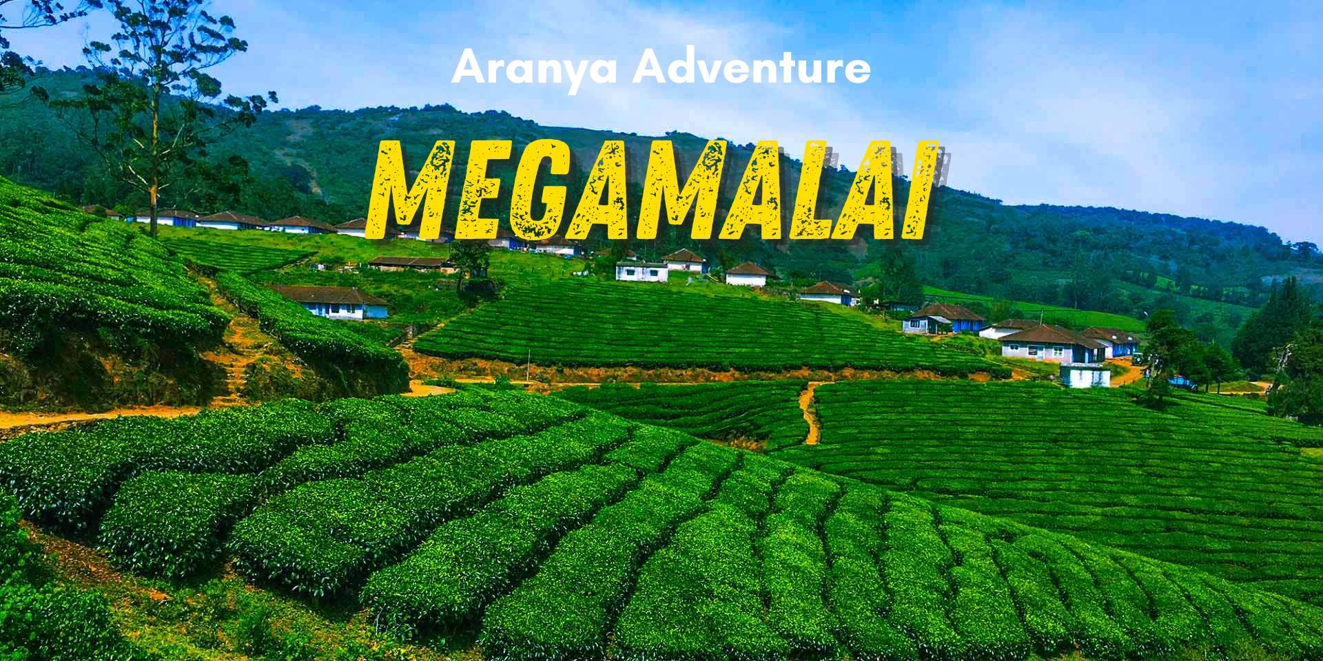 Meghamalai trip from Bangalore