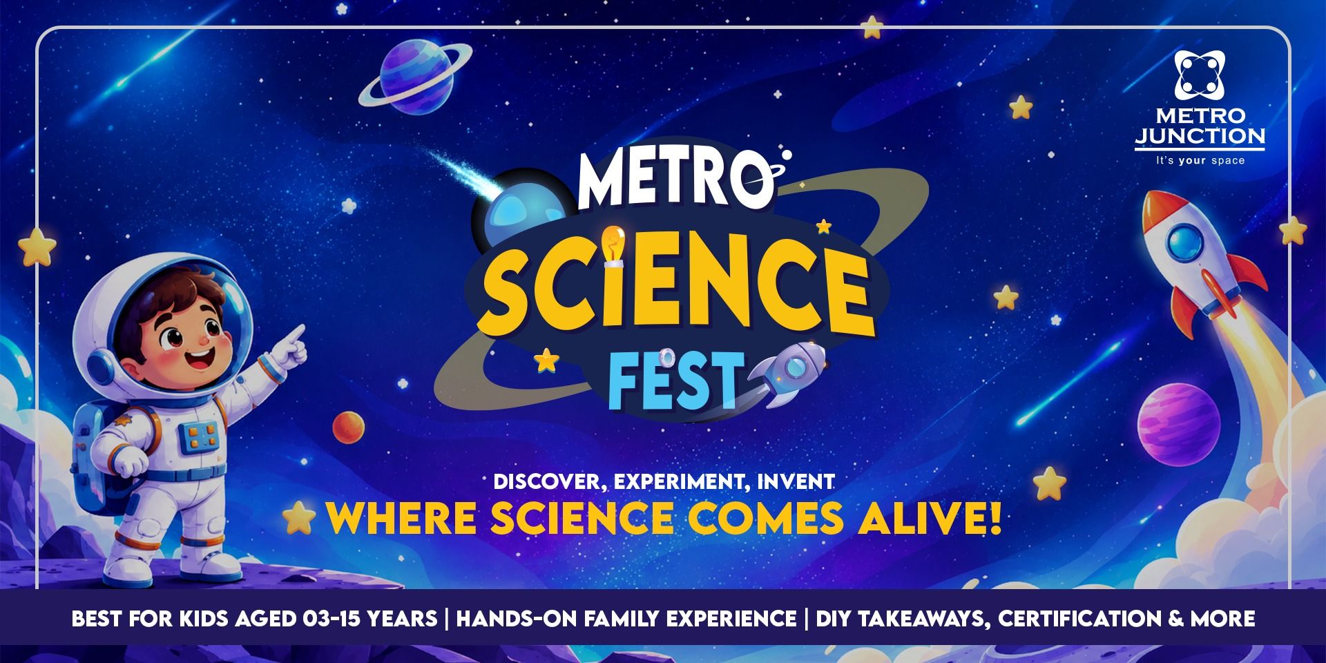 METRO SCIENCE FEST 2026
