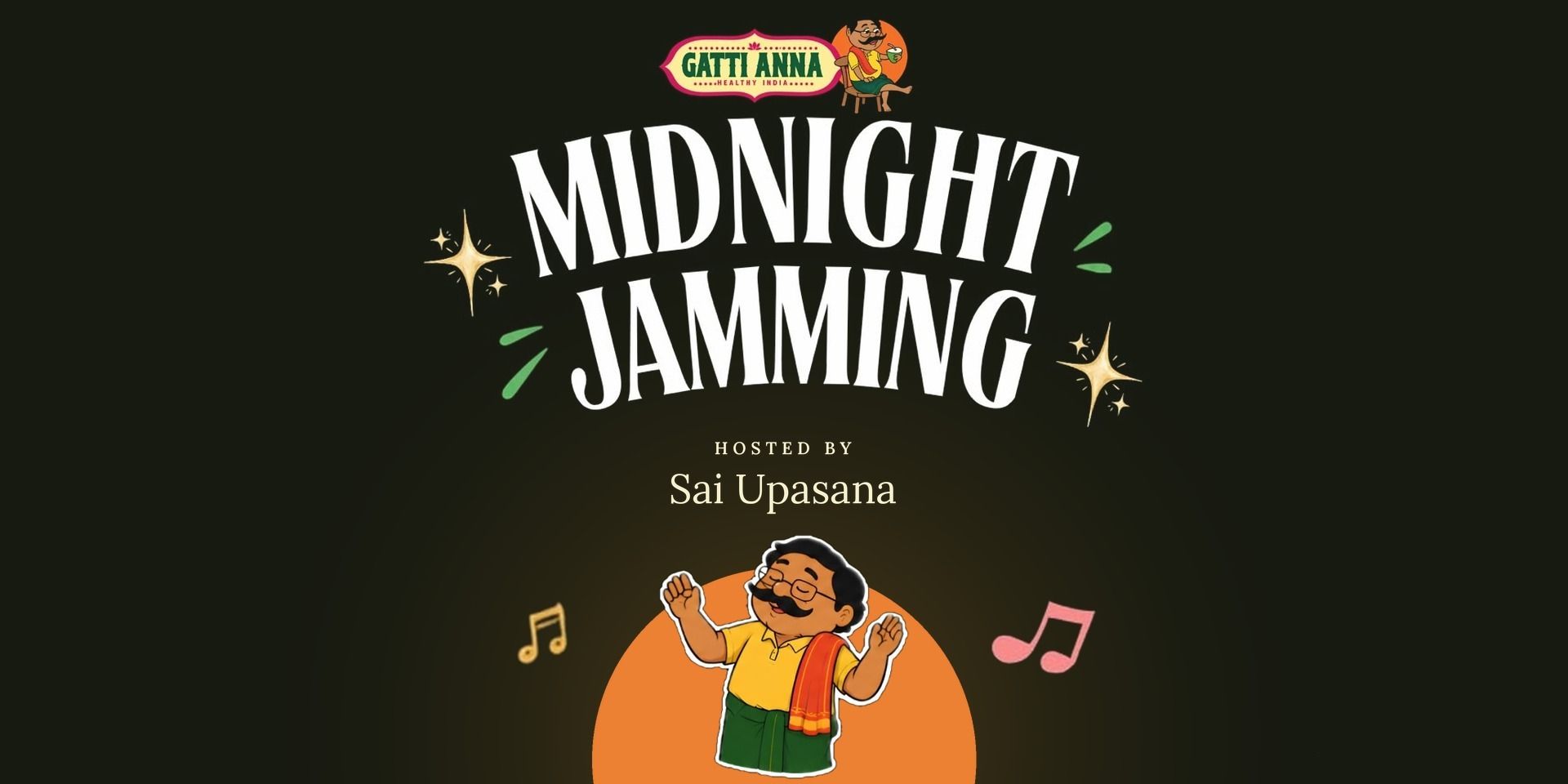 Midnight jamming