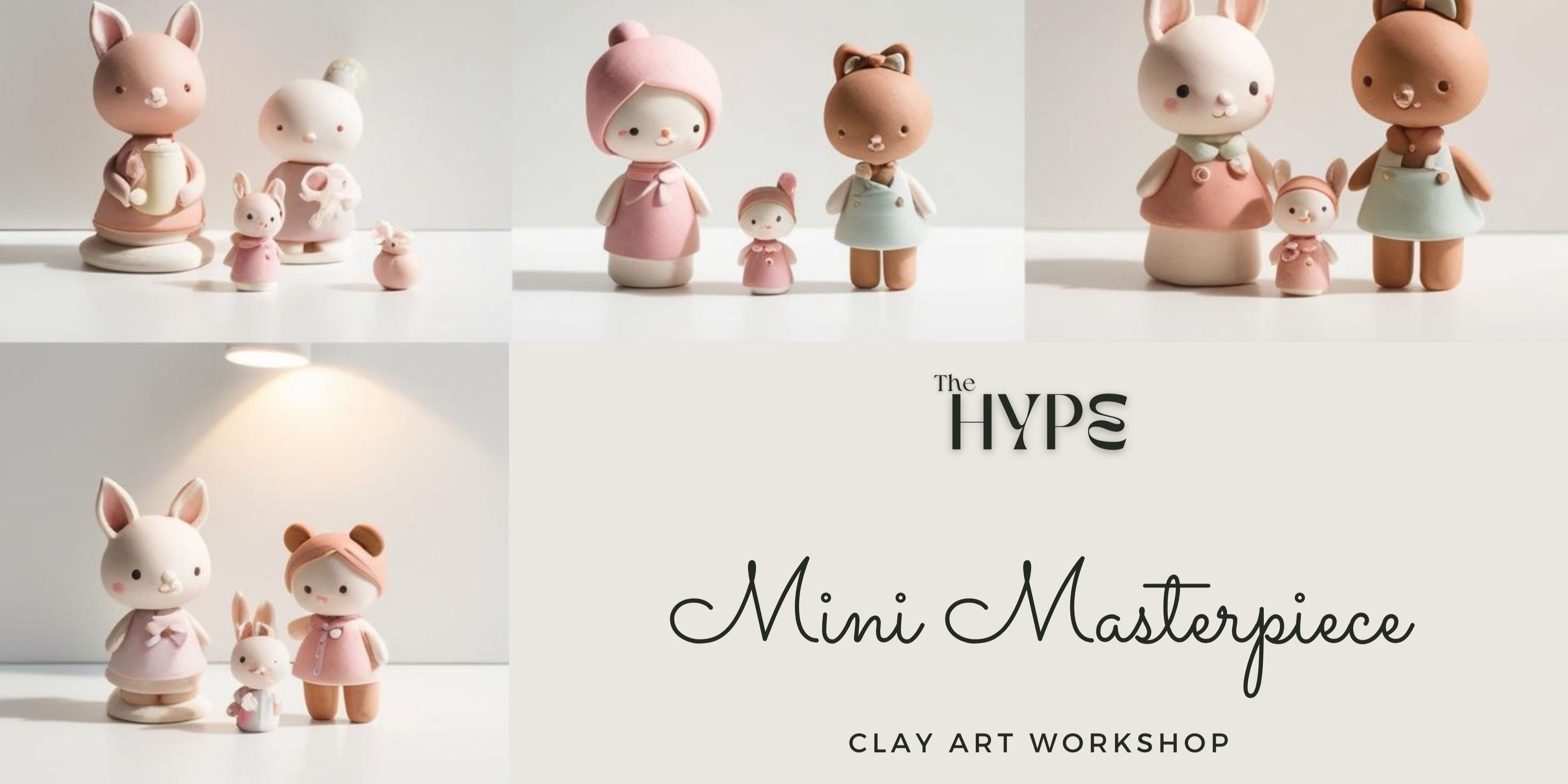 Mini Masterpiece Workshops Event Tickets - BookMyShow