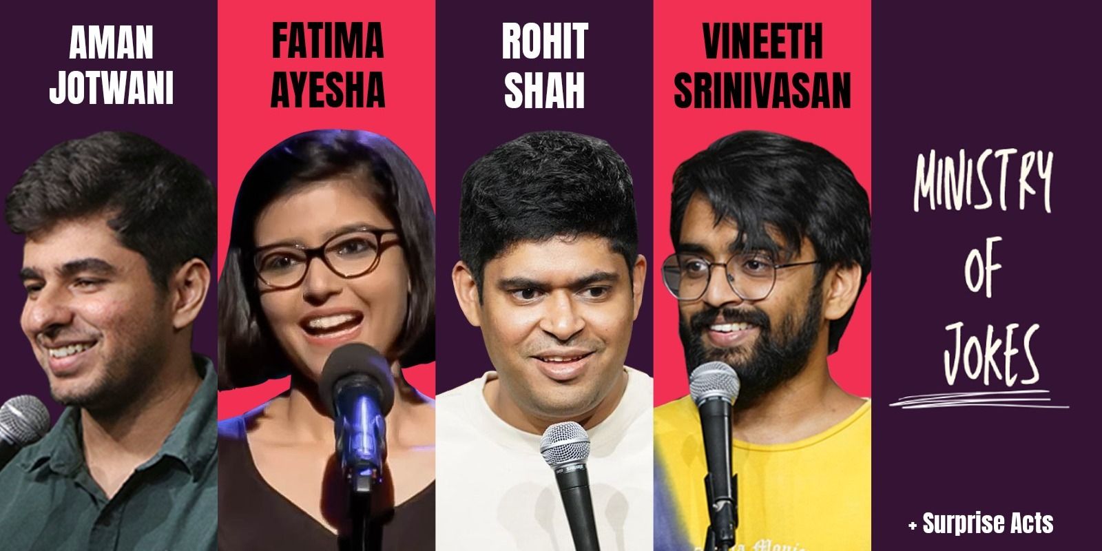 Ministry of Jokes : Juhu in Mumbai