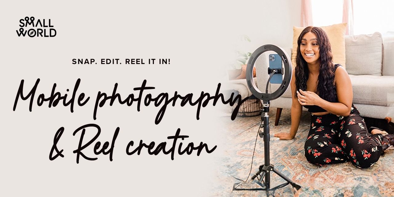 Mobile Photography & Reel Creation in Bengaluru