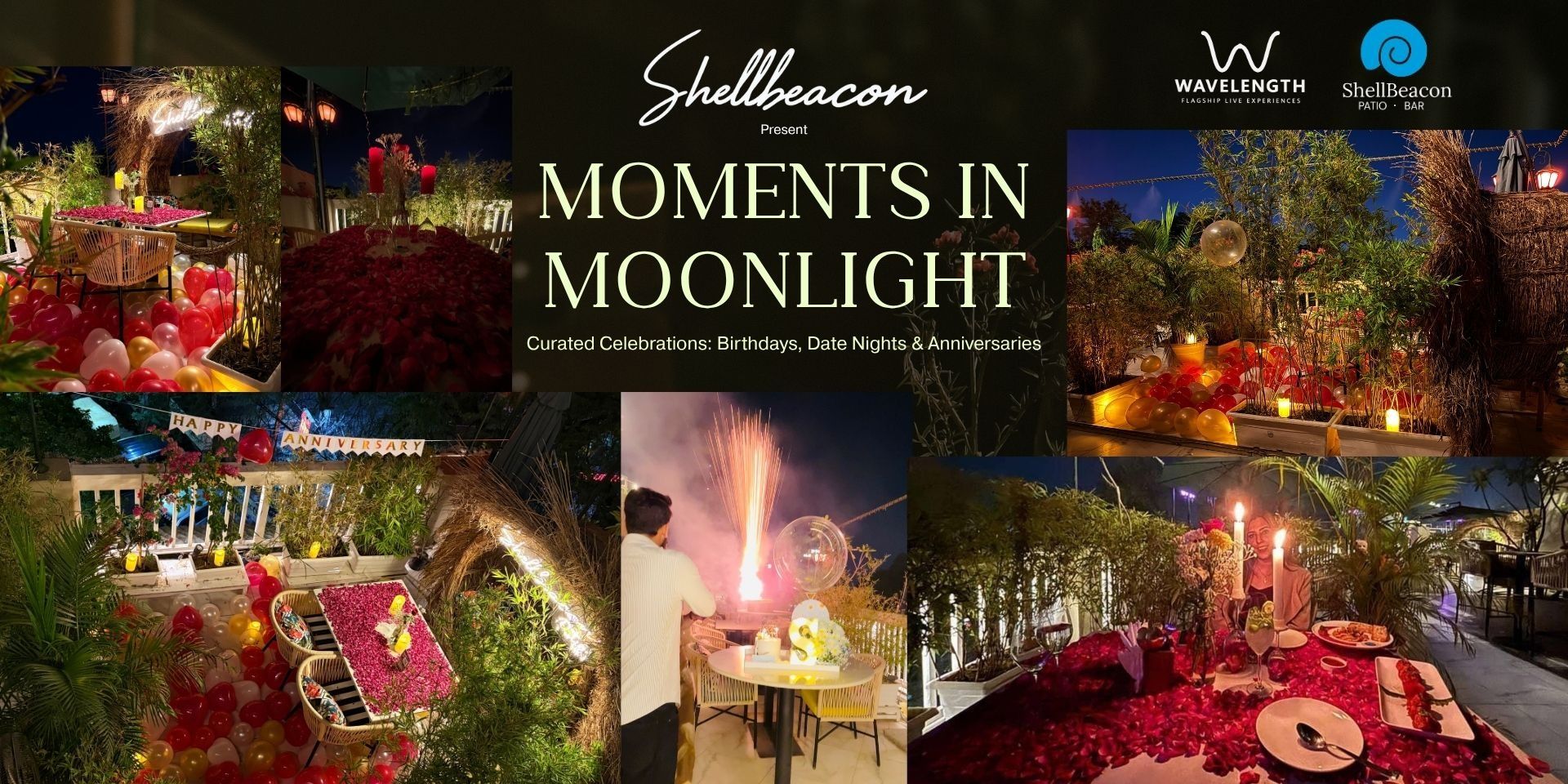 Moments - Surprise for someone special