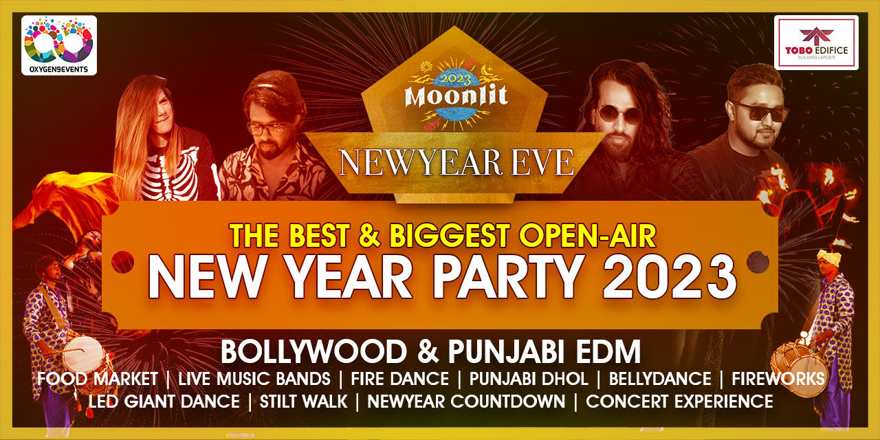 Moonlit NewYear Eve Party 2023