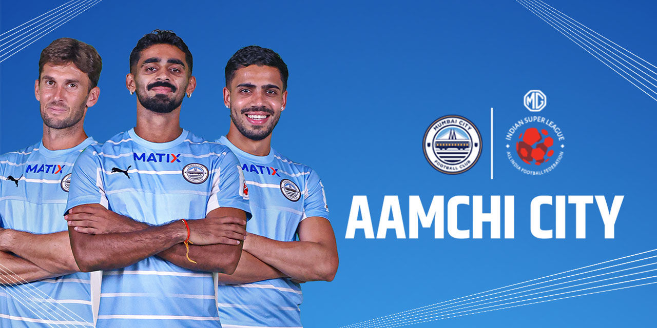 INDIAN SUPER LEAGUE 2026-27 - MUMBAI CITY FC