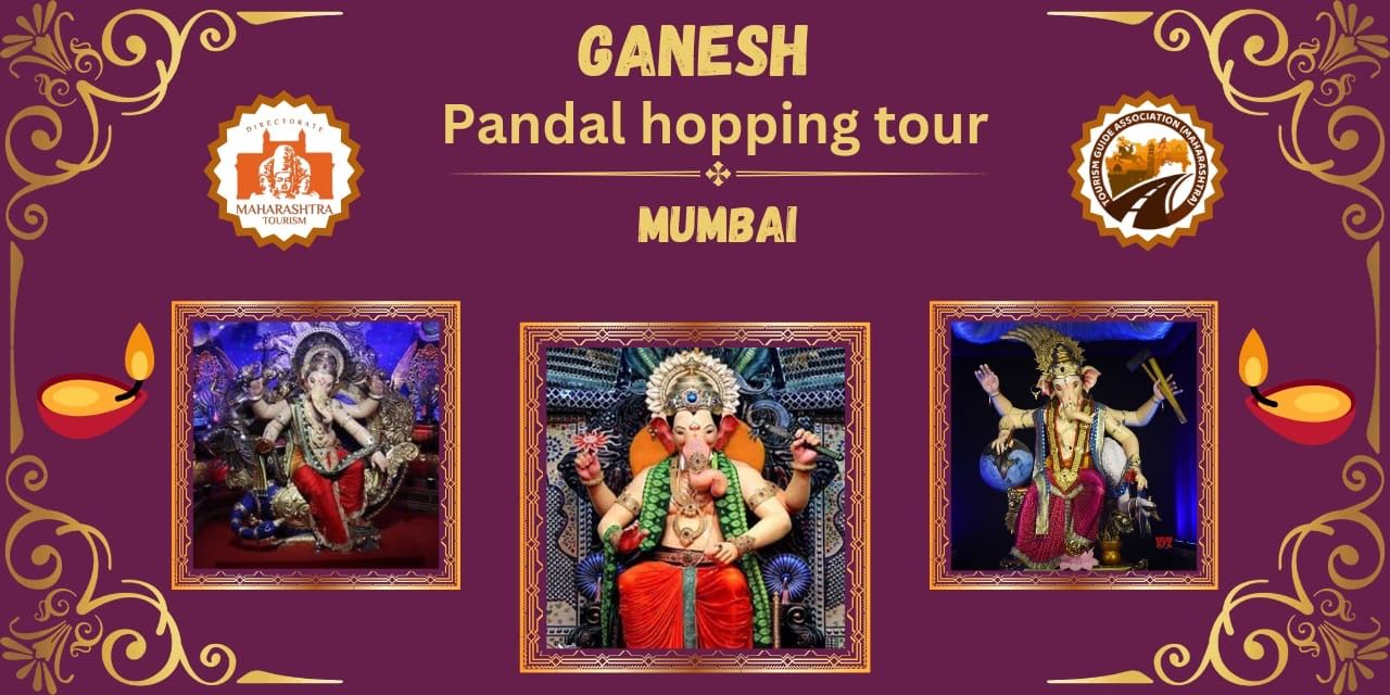 Mumbai Ganesh Pandal Hopping Tour