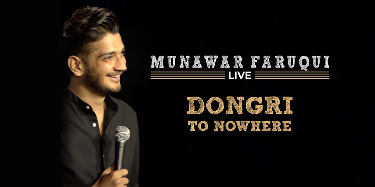 Munawar Faruqui Live – Mumbai
