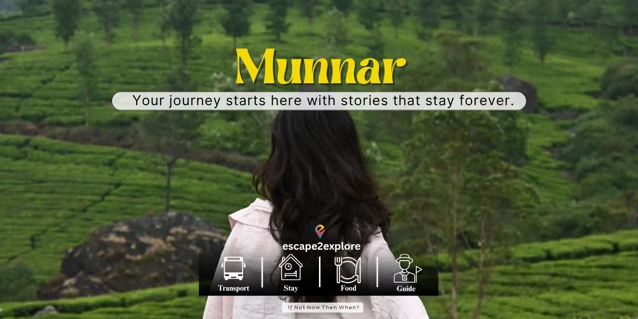 Munnar in Bengaluru