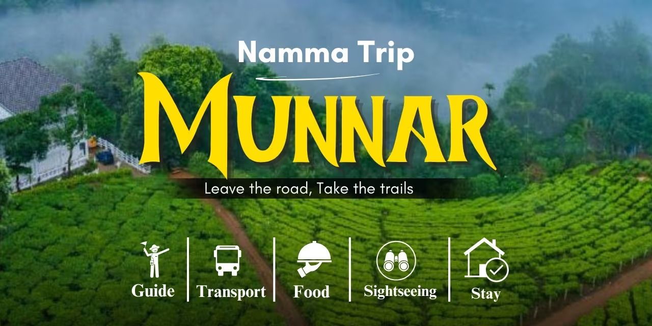 Munnar Trip By NMT
