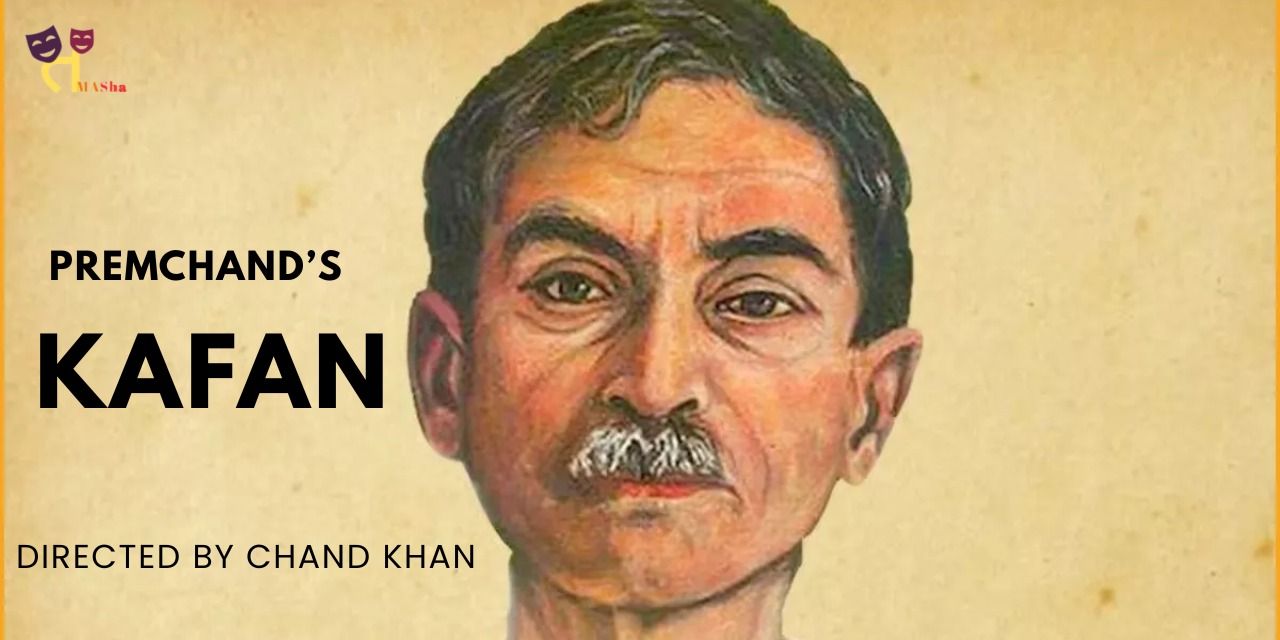 Munshi Premchand 's Kafan
