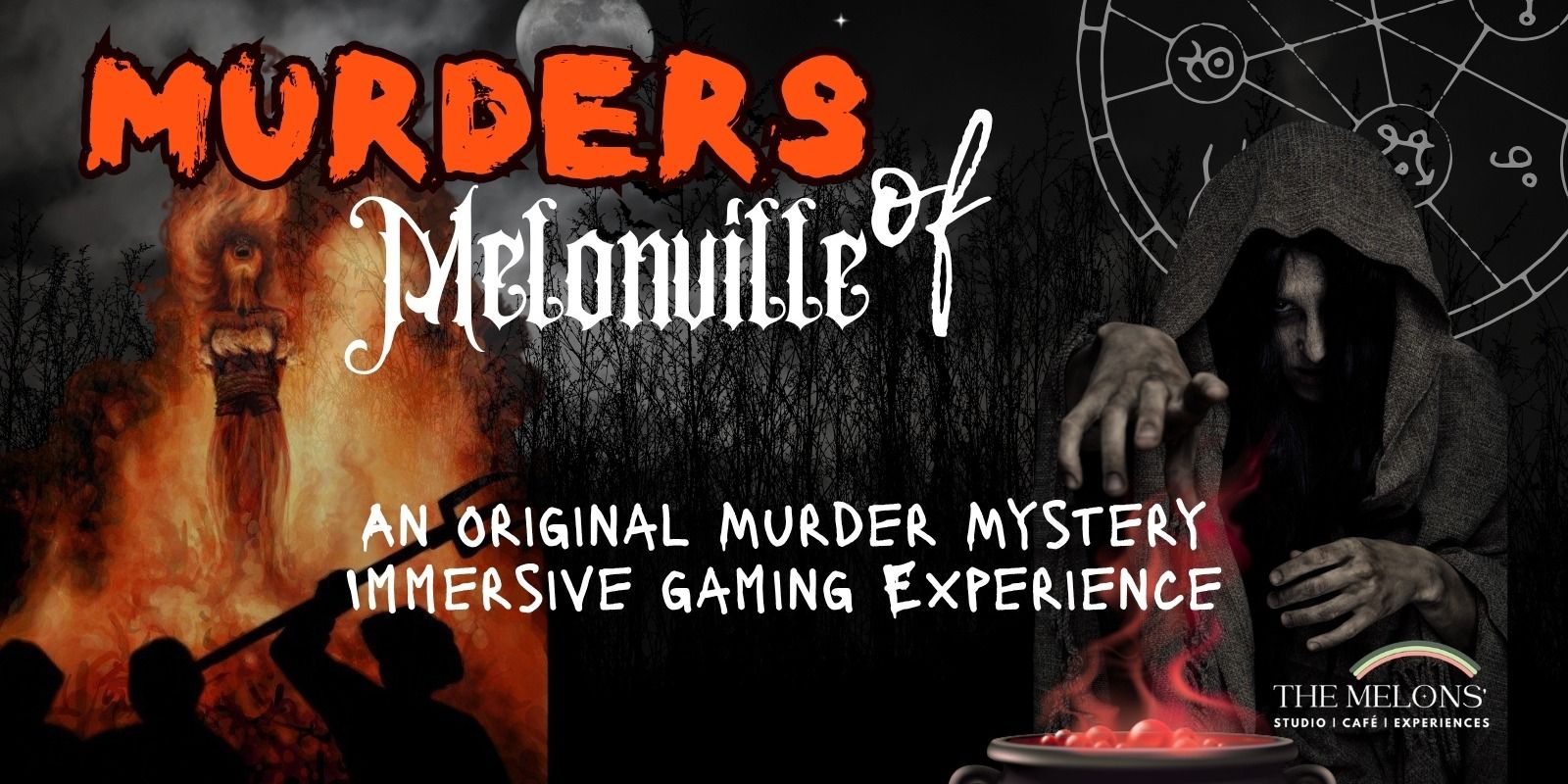 Murders of Melonville
