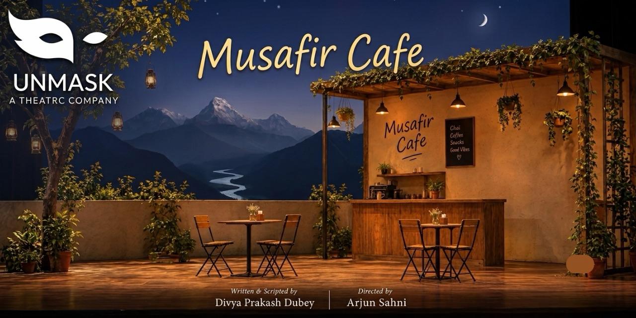 Musafir Cafe