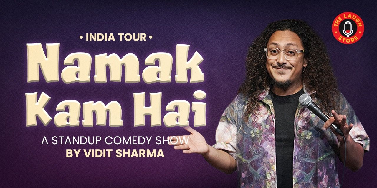 Namak Kam Hai By Vidit Sharma | Bengaluru