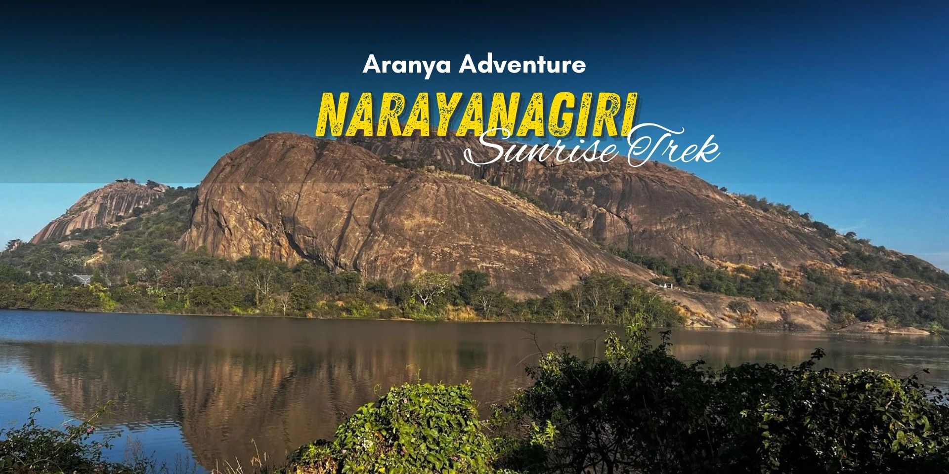 Narayangiri Sunrise Trek By AA in Bengaluru