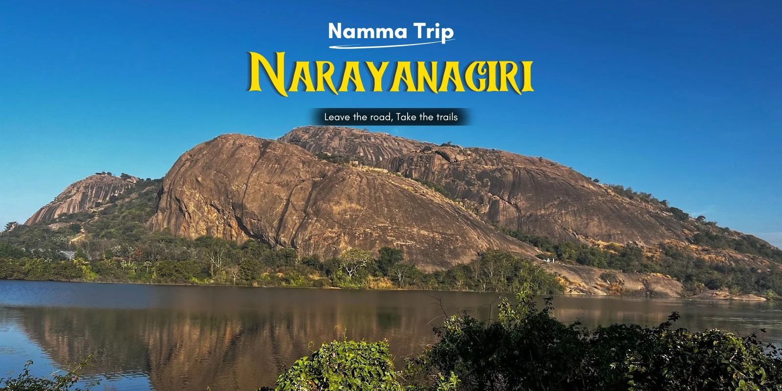 Narayangiri Sunrise Trek By Namma Trip