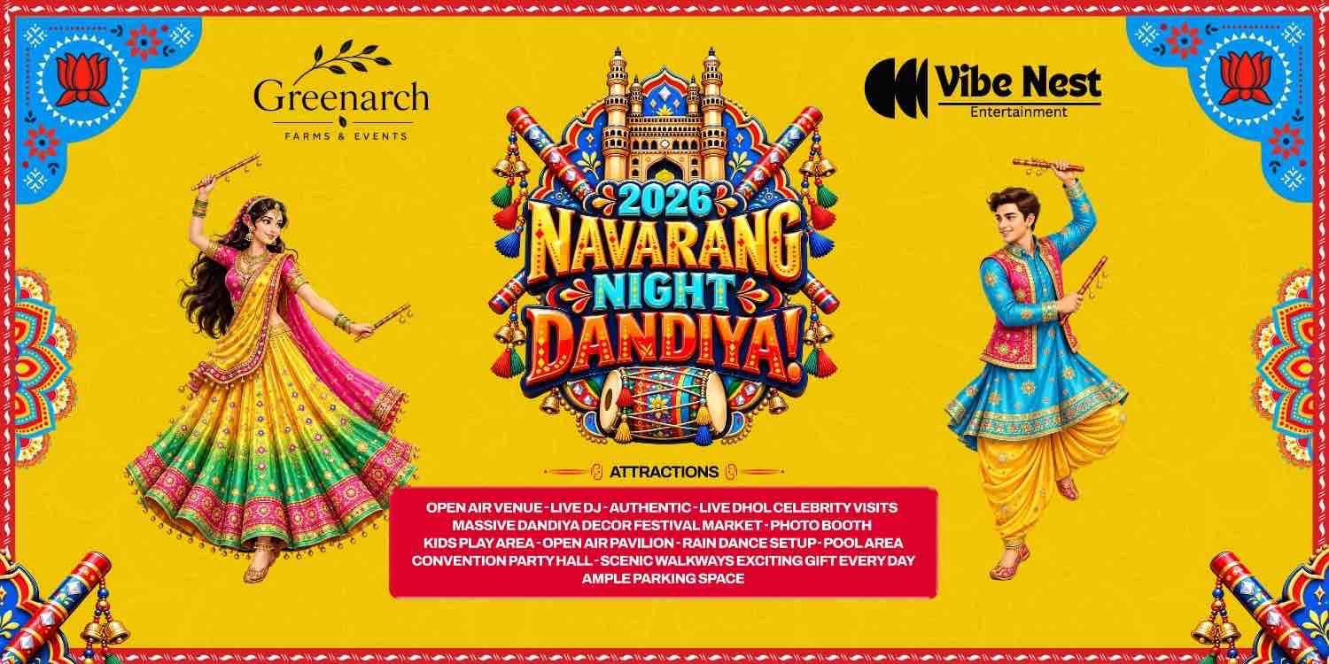 NAVARANG NIGHT 2026