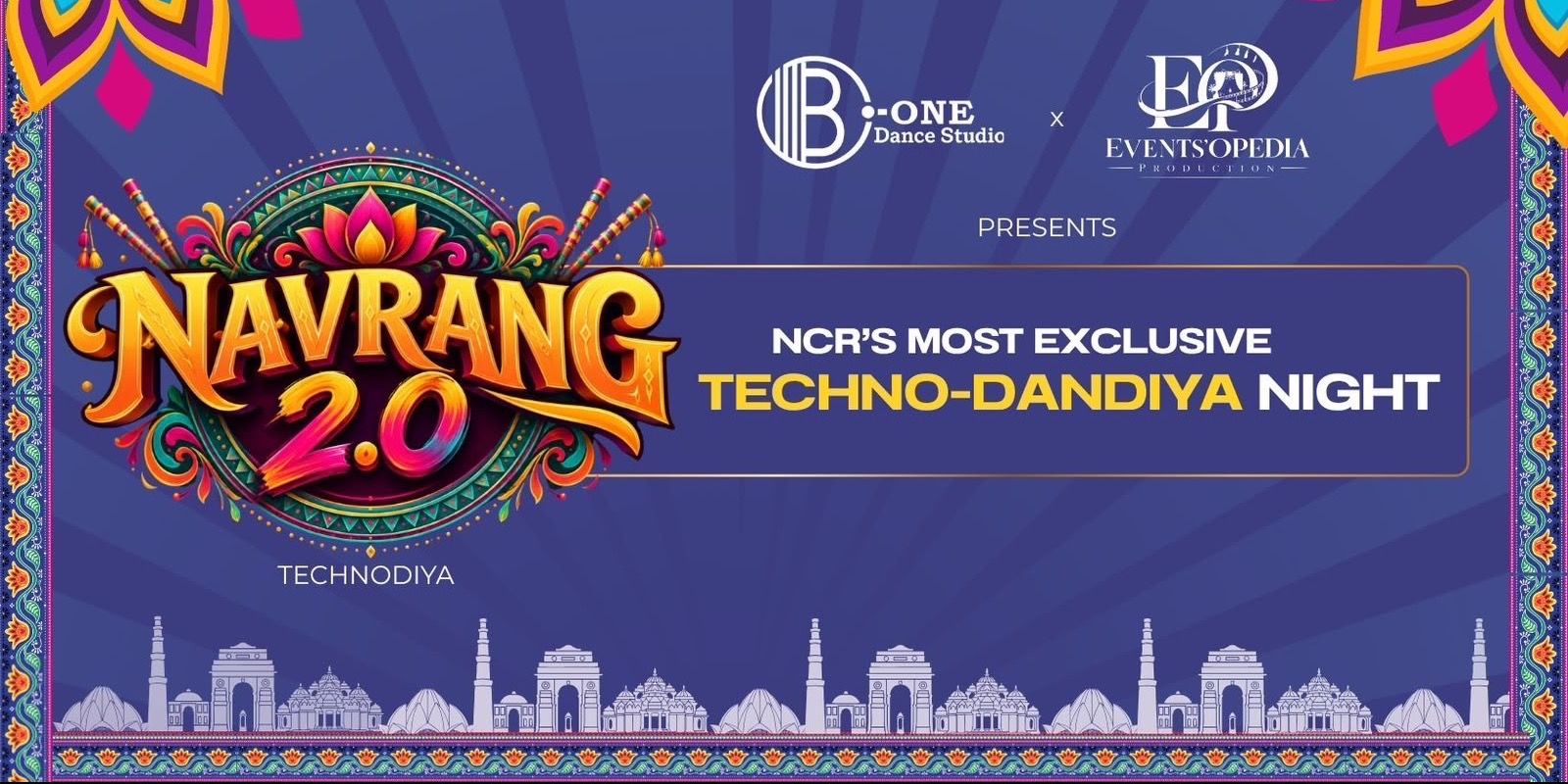 Navrang 2.0 (Dandiya Night)