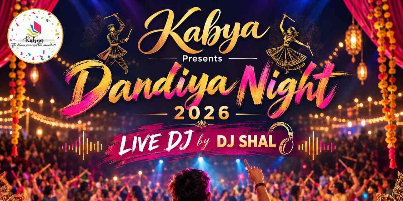 Kabya Navratri Dandiya Durga Puja in Bengaluru
