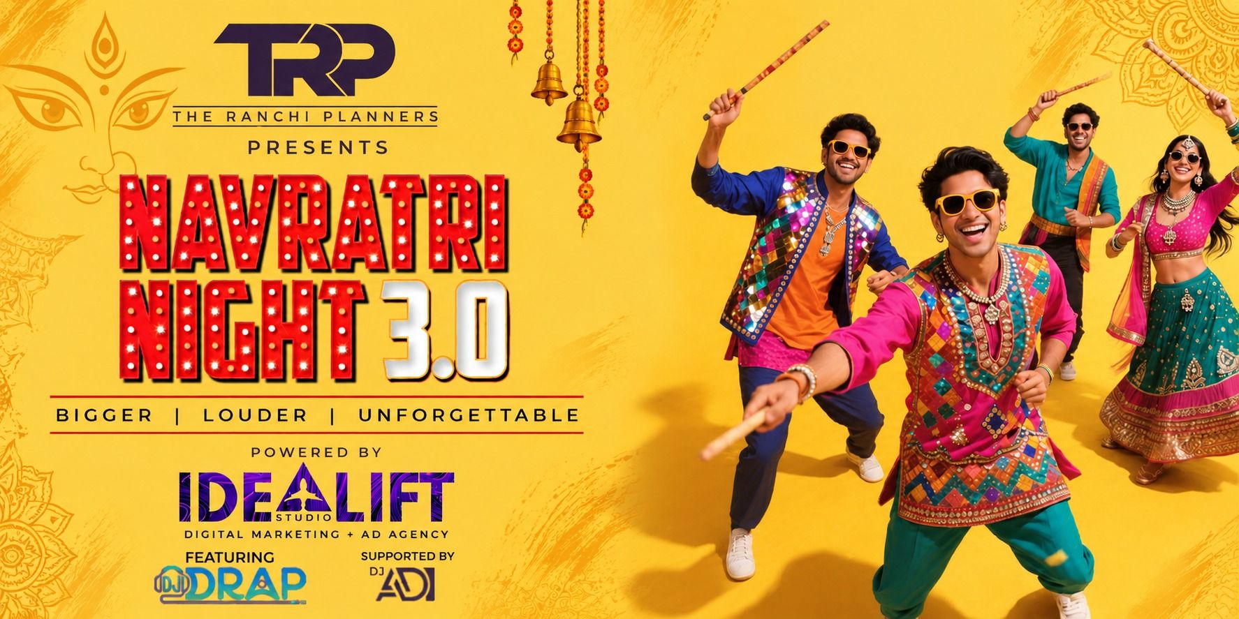Navratri Night 3.0
