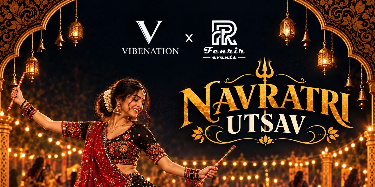 NAVRATRI UTSAV 2026
