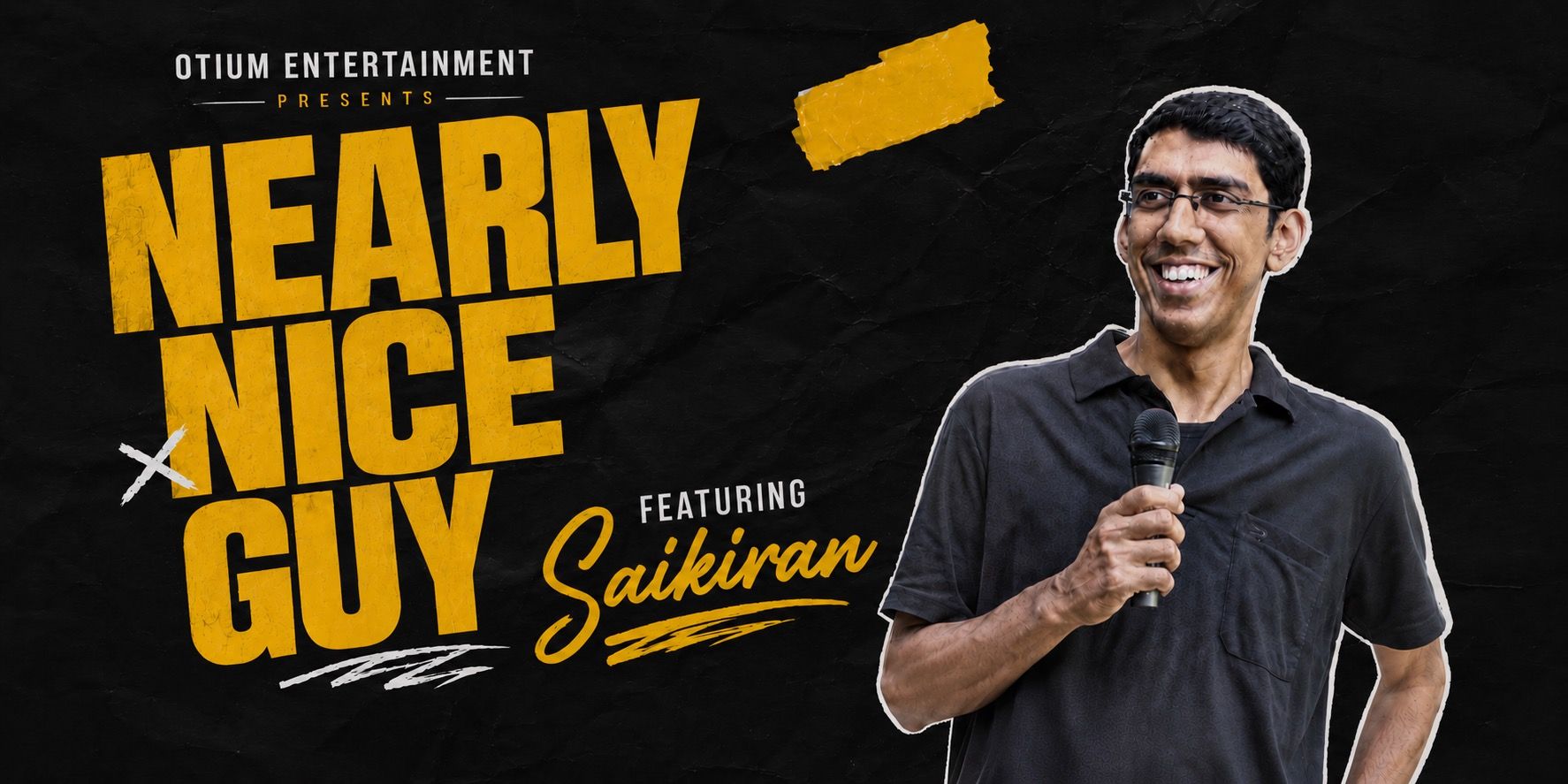 Nearly Nice Guy – Ft Sai Kiran | Manipal