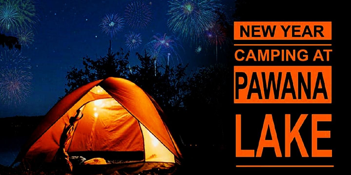 New Year Event 2023 at Pawna Lake