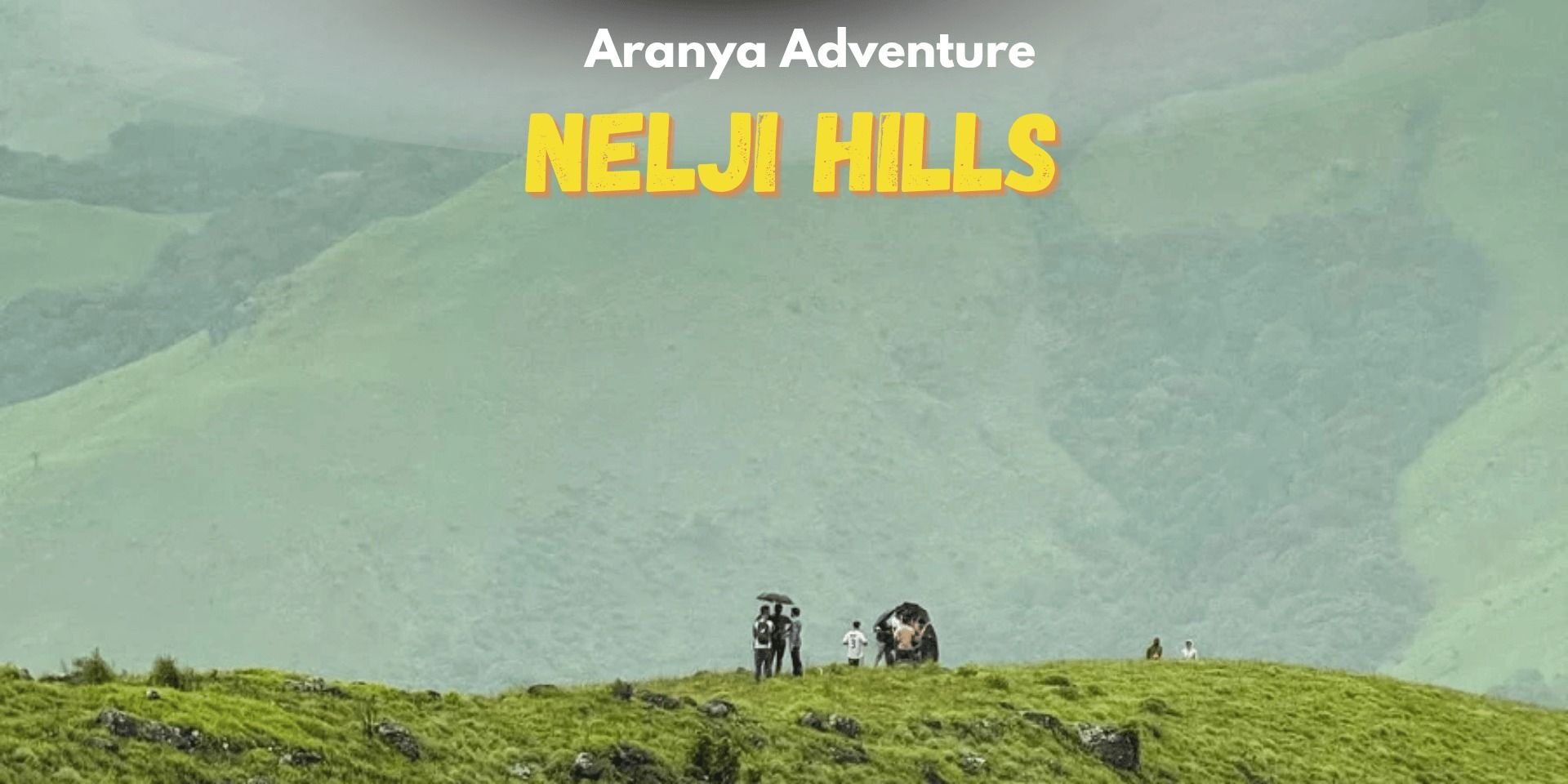 Nelji Hills Trek in Bengaluru