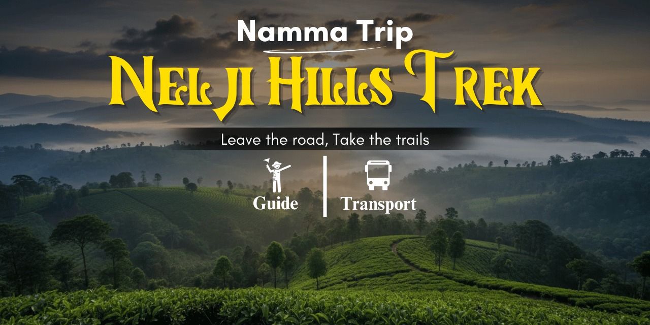 Nelji Hills Trek - Coorg Explorer by namma trip