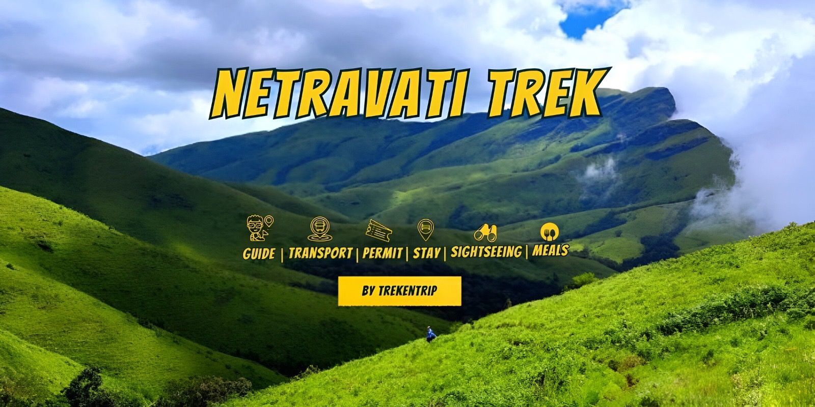 Netravathi Trek