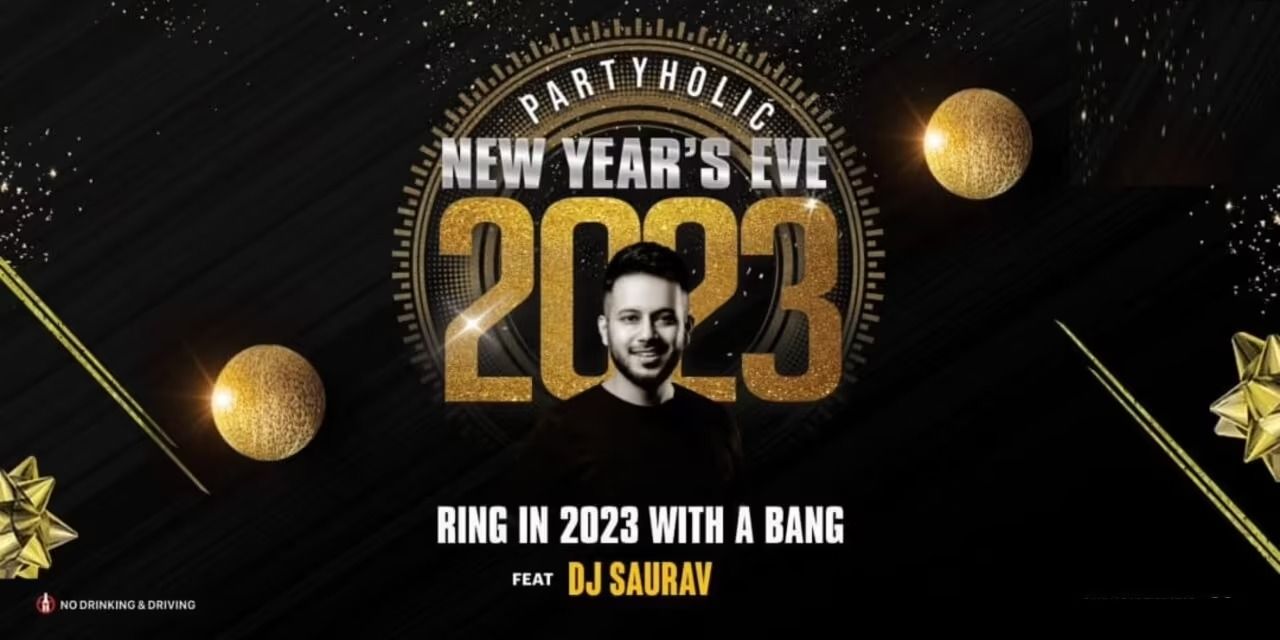 NEW YEAR 2023