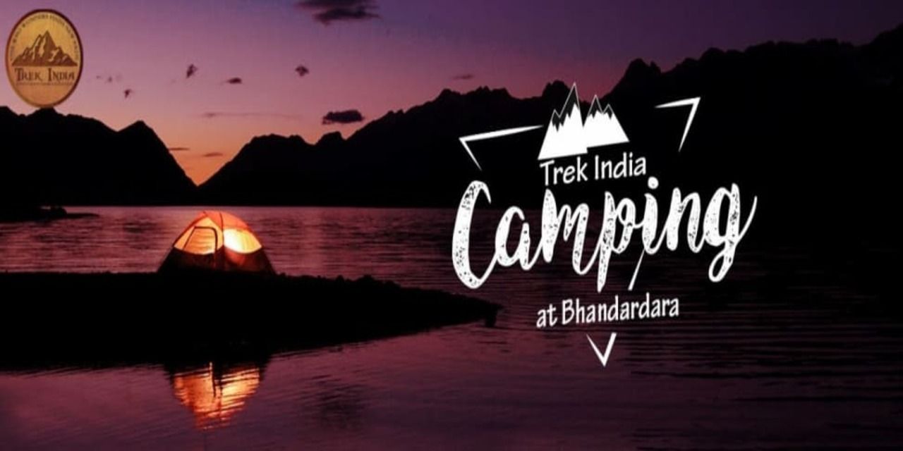 New Year Camping- Bhandardara