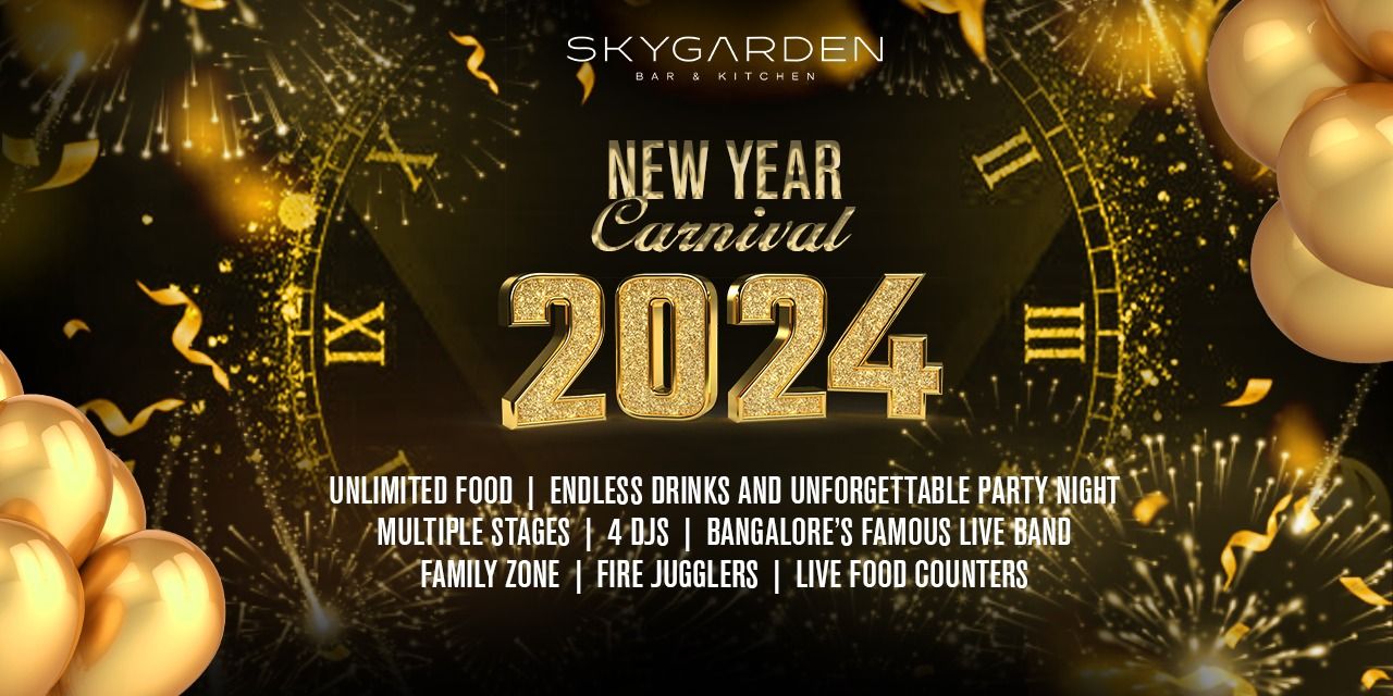 New Year Carnival-2024