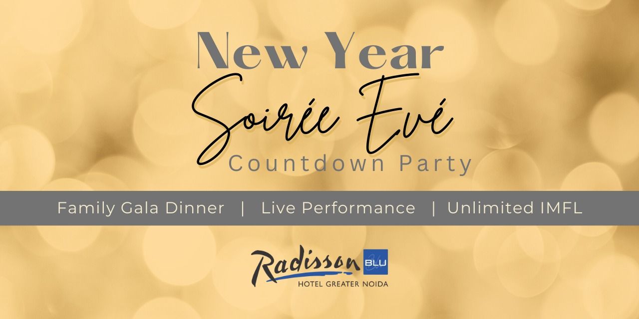 New Year Countdown Party