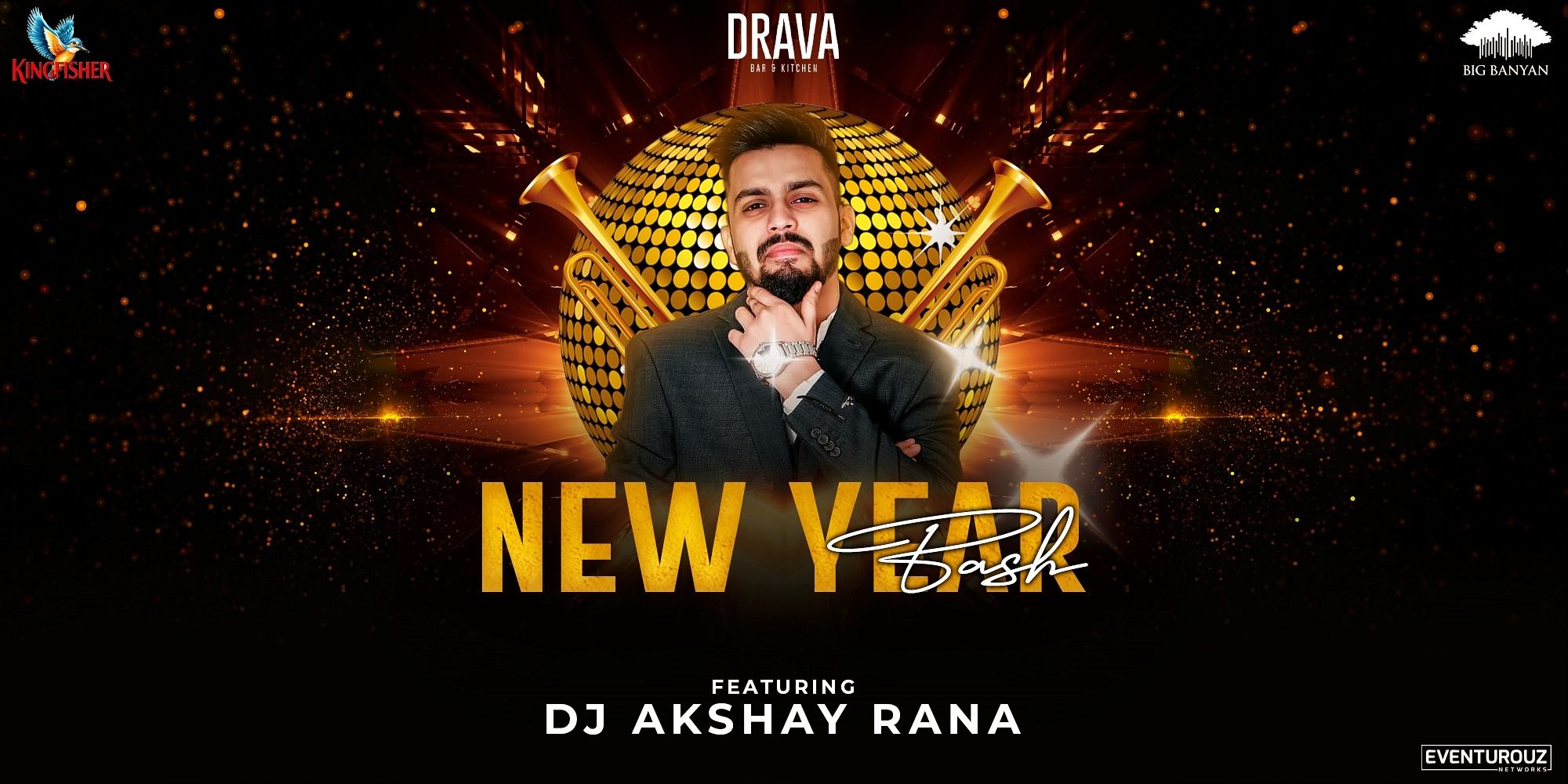 New Year Eve 2022 At Drava