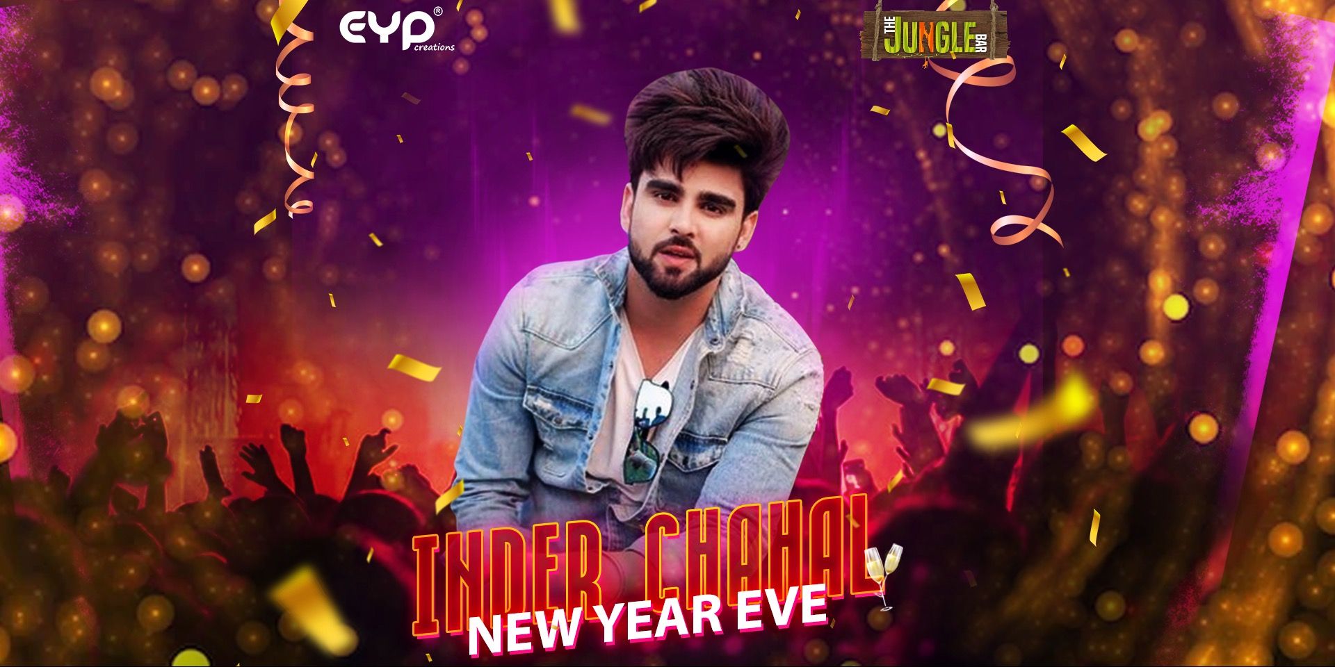 New Year Eve Ft INDER CHAHAL