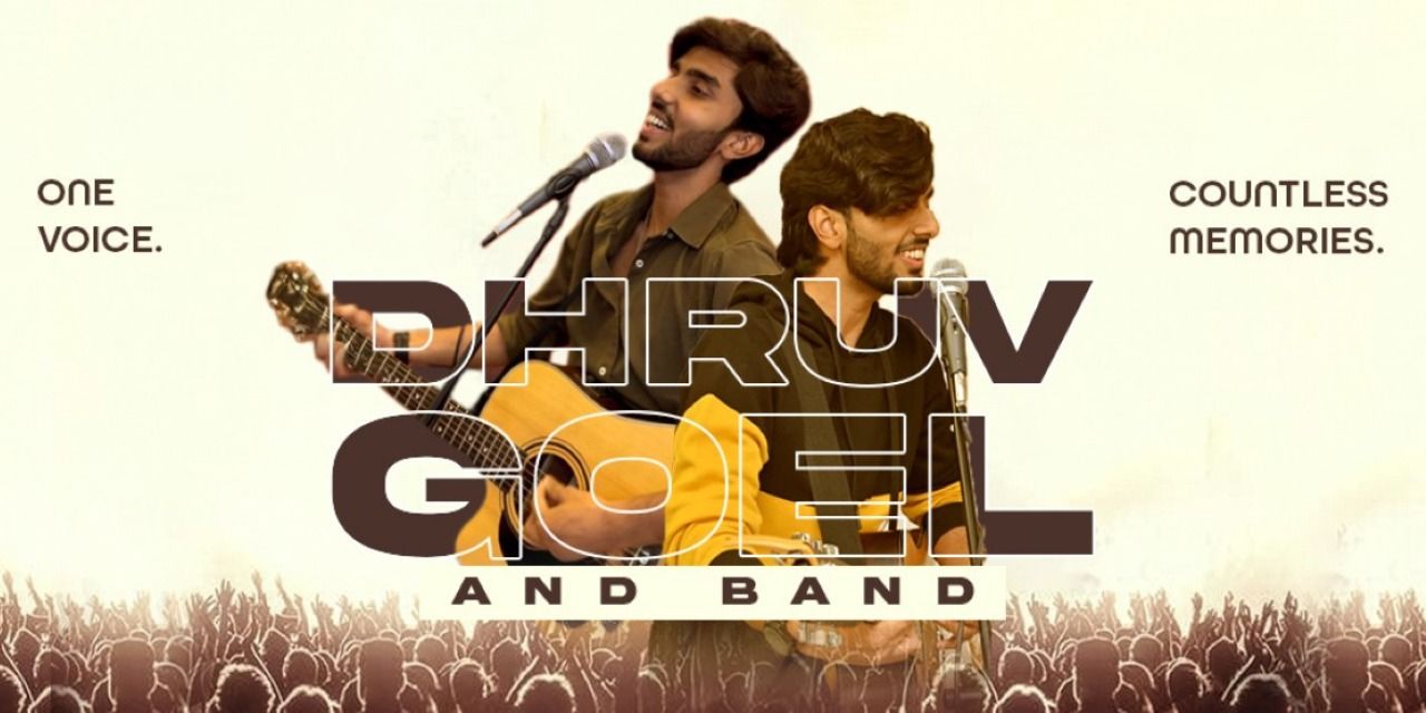 New Year Eve Live with Dhruv Goel & Band nye-parties Event Tickets ...