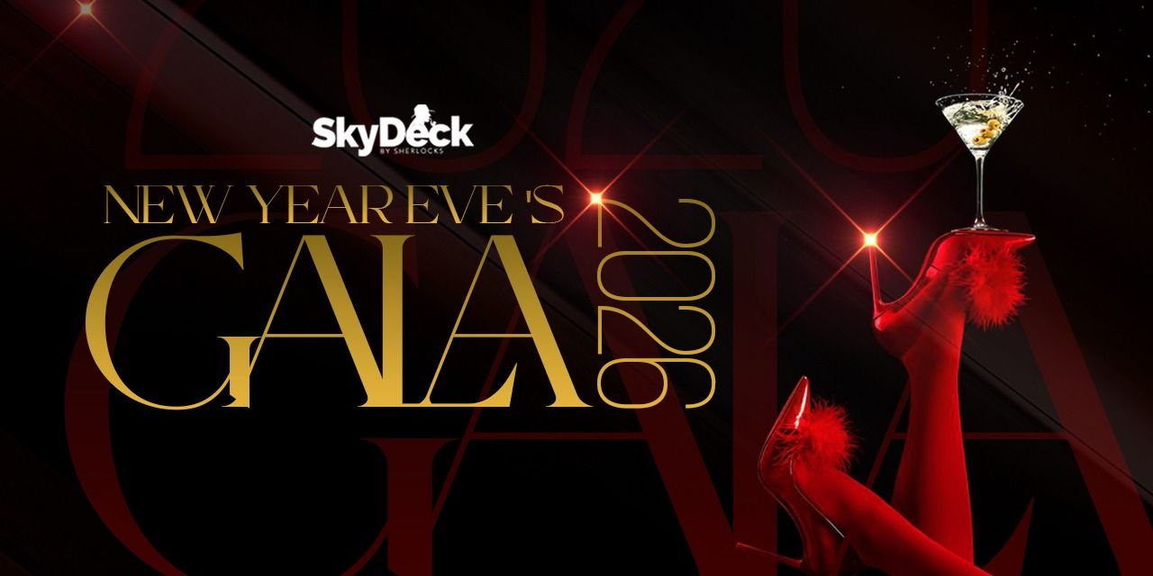 New Year Eve’s Gala 2026